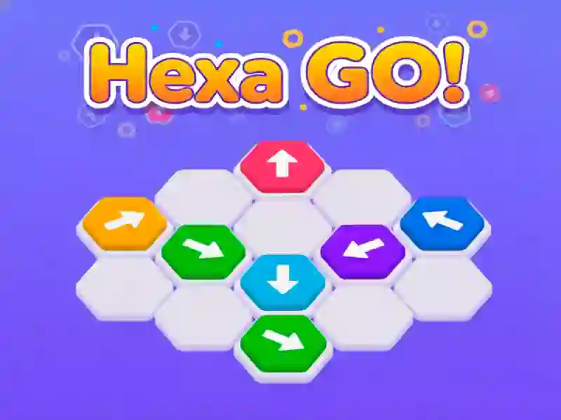 Gêm Hexa EWCH! ar-lein