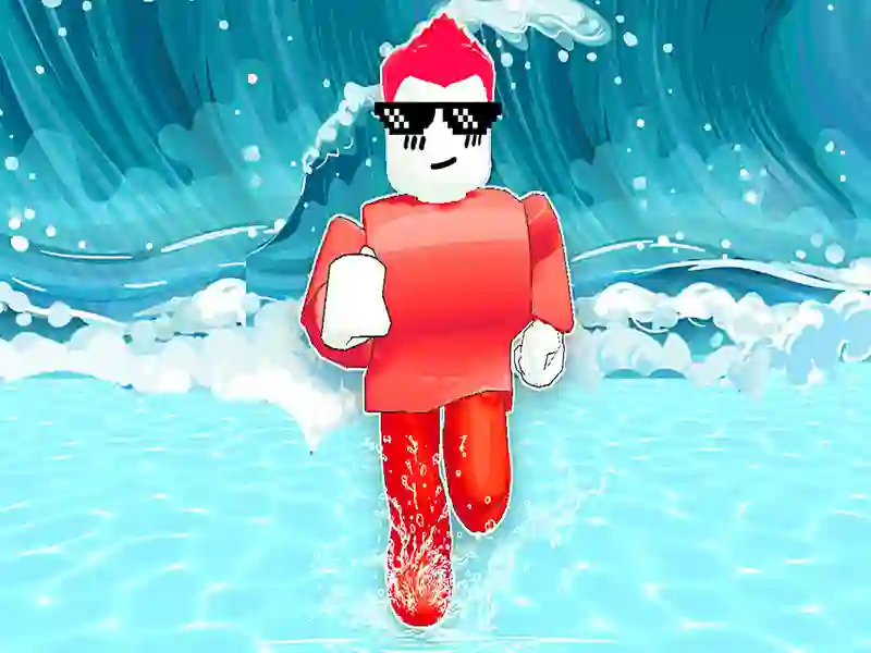 Gêm Ras tsunami ar-lein