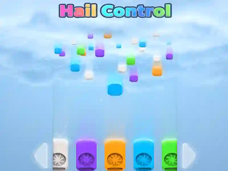 Gêm Hail Control ar-lein