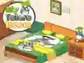 Gêm Fy ystafell Totoro ar-lein