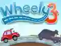 Gêm Wheely 3 ar-lein