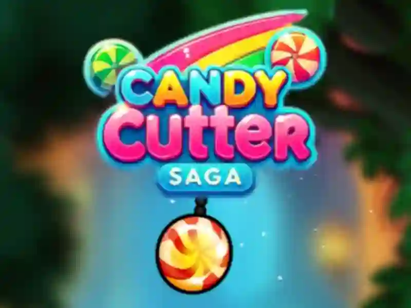 Gêm Saga Cutter Candy ar-lein