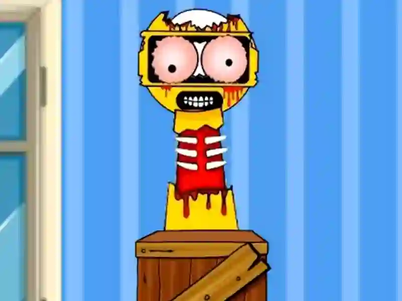 Gêm Her Bloc Spunki ar-lein