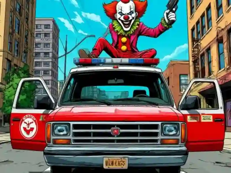 Gêm DTA 2: Maniac ar-lein