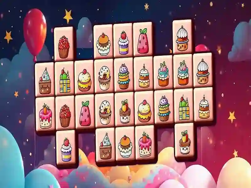 Gêm Meistr Cyswllt Cacen ar-lein