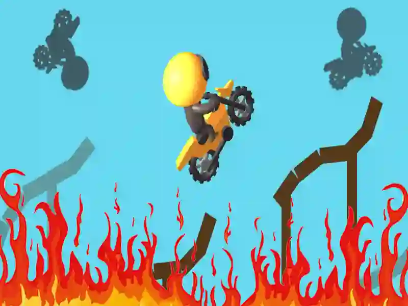 Gêm Mae treialon Moto yn rhuthro ar-lein Gêm Mae treialon Moto yn rhuthro ar-lein