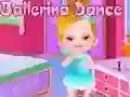 Gêm Dawns Ballet Baby Hazel ar-lein
