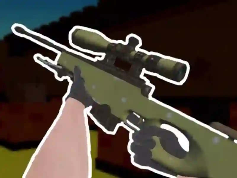 Gêm CS: Snipers gorchymyn ar-lein