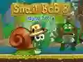 Gêm Snail Bob 8: Stori'r Ynys ar-lein