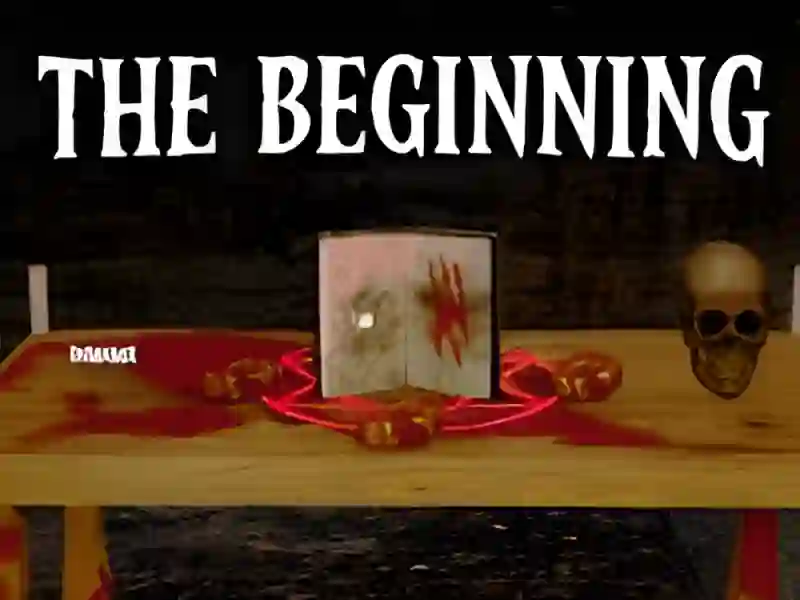 Gêm Y Dechreuad ar-lein