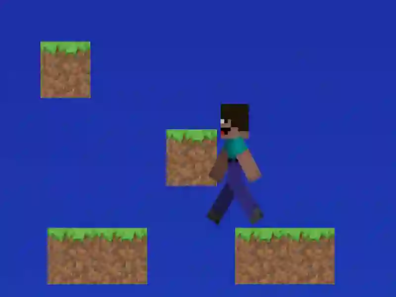 Gêm Noob vs pro ond llawr yw lava minecraft ar-lein