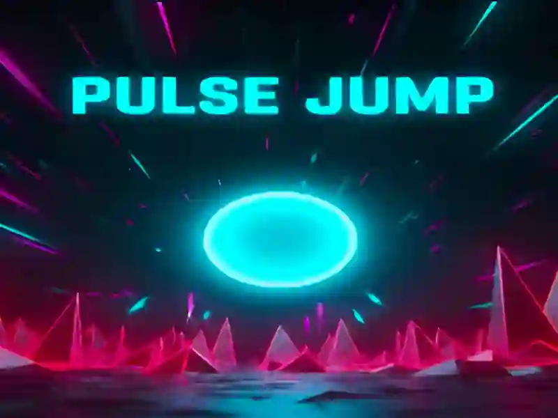 Gêm Pulse Jump ar-lein