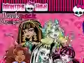 Gêm Dyluniad Bag Monster High ar-lein