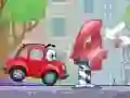 Gêm Wheely 4 ar-lein
