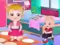 Gêm Babies Hazel: Goeden ar-lein
