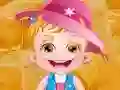 Gêm Gwyl Cynaeafu Baby Hazel ar-lein