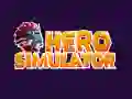 Gêm Hero Simwleiddwr ar-lein Gêm Hero Simwleiddwr ar-lein