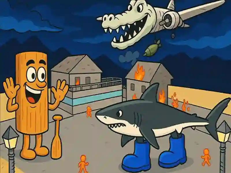 Gêm Pos 3D Brainrot Eidalaidd ar-lein