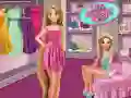 Gêm Ystafell Ddillad BFFs ar-lein