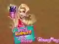 Gêm Sery Runway Dolly Dillad ar-lein