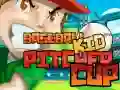 GĂȘm Cwpan Pitcher y Plentyn Beisbol ar-lein GĂȘm Cwpan Pitcher y Plentyn Beisbol ar-lein