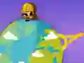 Gêm O gwmpas y byd mewn 2 eiliad ar-lein Gêm O gwmpas y byd mewn 2 eiliad ar-lein