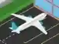 Gêm Brysair Maes Awyr ar-lein