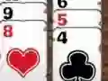 Gêm Solitaire Gorllewinol ar-lein