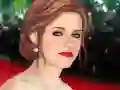 Gêm Makeup Gwir Kristen Stewart ar-lein