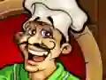 Gêm Pizza Ninja 3 ar-lein Gêm Pizza Ninja 3 ar-lein