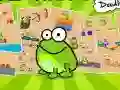 Gêm Tapiwch y Broga Doodle ar-lein Gêm Tapiwch y Broga Doodle ar-lein