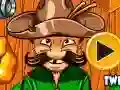 Gêm Peiriannau Slot Miner Aur ar-lein