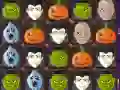GĂȘm Halloween Match 3 ar-lein GĂȘm Halloween Match 3 ar-lein