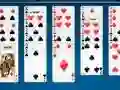 GĂȘm Freecell Solitaire ar-lein GĂȘm Freecell Solitaire ar-lein