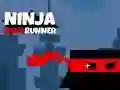 Gêm Ninja Rhedwr Wal ar-lein