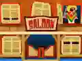 Gêm Y Pafiliad Uchaf Y Saloon ar-lein Gêm Y Pafiliad Uchaf Y Saloon ar-lein