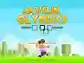 Gêm Olympaidd javelin ar-lein
