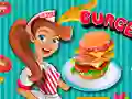 Gêm Am Burger ar-lein