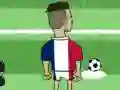 Gêm Championship Penalty Pêl-droed ar-lein