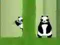 Gêm Panda Bambŵs ar-lein Gêm Panda Bambŵs ar-lein