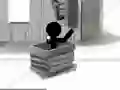 Gêm Lladwr Stickman: Tiriadau Gorau ar-lein