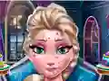 Gêm Makeup Newydd Elsa ar-lein Gêm Makeup Newydd Elsa ar-lein