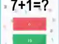 Gêm Mathemateg Gywir ar-lein Gêm Mathemateg Gywir ar-lein