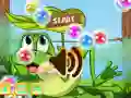 Gêm Frog Super Bubbles ar-lein Gêm Frog Super Bubbles ar-lein