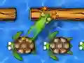 Gêm Frog Hops ar-lein