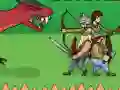 Gêm Ficins yn erbyn Monsters ar-lein Gêm Ficins yn erbyn Monsters ar-lein