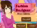 Gêm Dylunydd Ffasiwn: Rhifyn Gwisg ar-lein Gêm Dylunydd Ffasiwn: Rhifyn Gwisg ar-lein