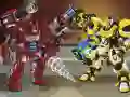 Gêm Super Robo Ymladdwr 2 ar-lein Gêm Super Robo Ymladdwr 2 ar-lein