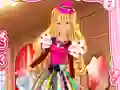 Gêm Dress Padr Patchwork Barbie ar gyfer Dydd Gwylan ar-lein