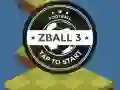 Gêm Zball 3: Pêl-droed ar-lein